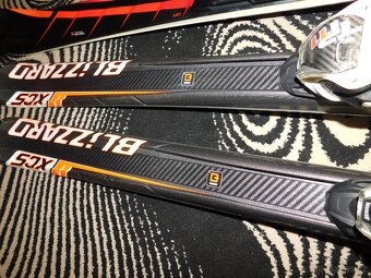 Blizzard  bIQ Carbon 160cm - 4