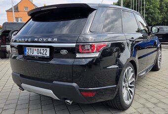 Range Rover Sport Autobiography 4.4 V8 SDV8 - 4