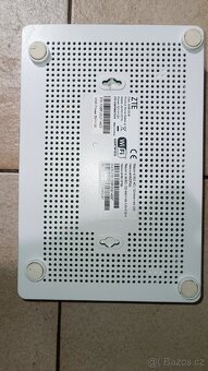 Prodám dva modem ZTE H267A - 4