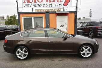 PRODÁM Audi A5 2.0 TFSi 132kW Sportback,manuál - 4