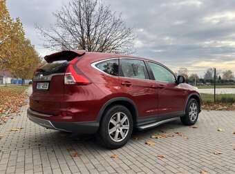 HONDA CR-V 1.6 i-DTEC 118 KW 4x4 - NAFTA - 4