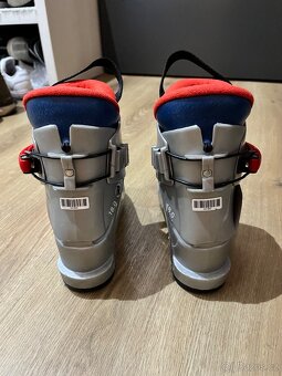 Dětské lyžařské boty vel.17/18cm Atomic Junior - 4