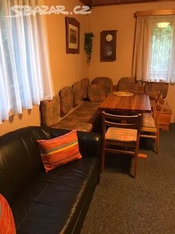 Zděná chata Bechyně (Jižní Čechy) - 4