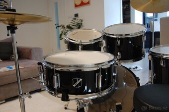 Akustickou bicí sadu MILLENIUM Focus 22, pro začátečníky - 4