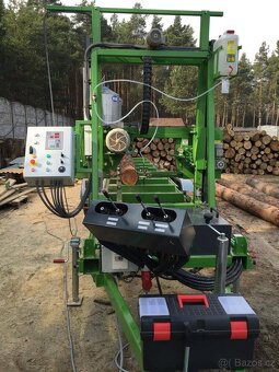 katr-pásová pila Roltrac-AKCE NA SKLADOVÉ KUSY - 4