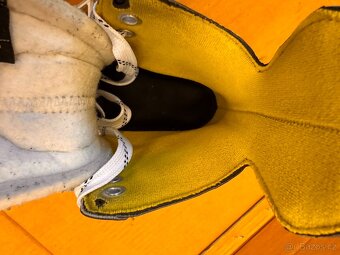 BRUSLE BAUER SUPREME S 35  vel. 35/2 D - 4