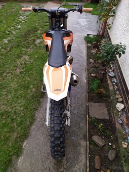 Ktm sx 250 - 4