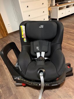 Otočná autosedačka - 4