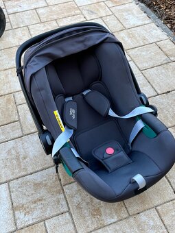 Dětská autosedačka BABY SAFE 3 i-SIZE - 4