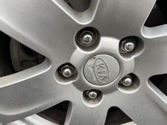 Kia Alu kola - 4
