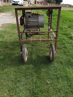 Srolní kotoučová pila - 4