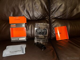 SteelSeries Stratus Wireless Gaming Pad Fast Delivery - 4