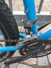 Cannondale F 700 po kompletním servisu - 4