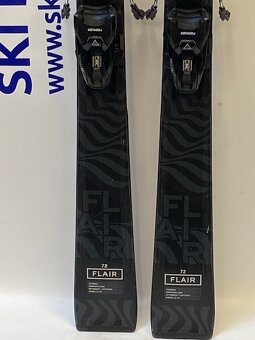 dámské sjezdové lyže Volkl 137,144,158 a 165 cm - 4