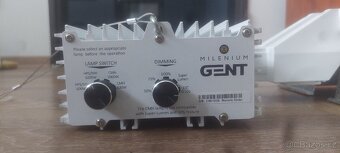 2x Pěstební světla GENT MILLENIUM HPS CMH 1000W - 4