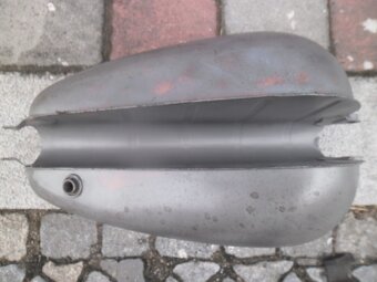 ČZ 250/475 sport či 175/450 De luxe - 4