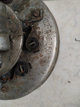 Zapalování Jawa ČZ - 4