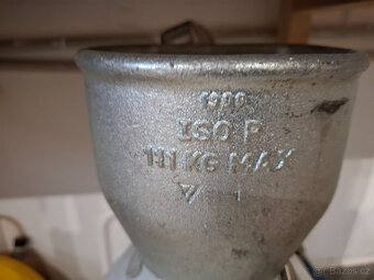 Kyslíková Láhev - 4