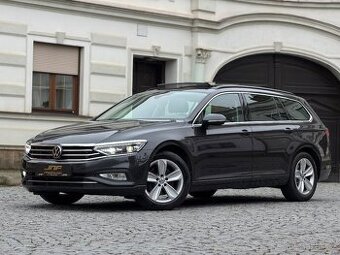 VW PASSAT VARIANT 2.0TDI 147kW DSG WEBASTO TAŽNÉ 2020 VÝBAVA - 4