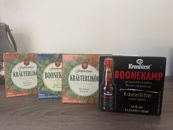 Lahve whiskey+pálenky - 4