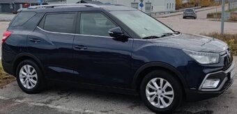 SSANGYONG TIVOLI XLV - 4