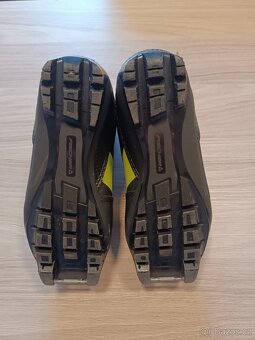 BOTY NA BĚŽKY FISCHER, vel.32, NNN - 4