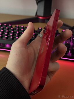 iPhone 13 Red - Nová Baterie - 4