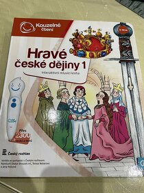 Albi tužka a kniha hravá angličtina+další knihy - 4