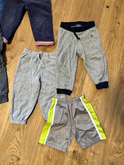 sada oblečení chlapec vel. 18-24 měs, 92 - 4