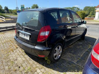 Mercedes Benz a160i 70 kw,r.v.2010 - 4