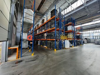 Pronájem skladu 3070 m2, Hodonín - 4