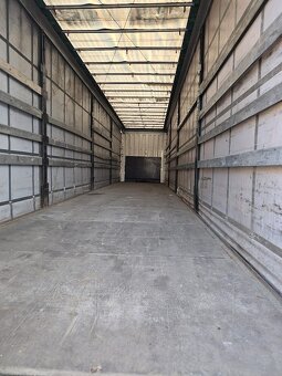 NÁVĚS KRONE r.2015, lowdeck, zvedačka, nápravy BPW - 4