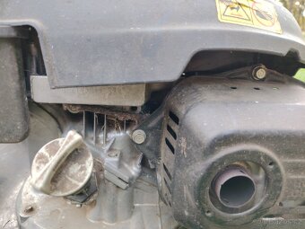 Motor Honda GCV160 - 4