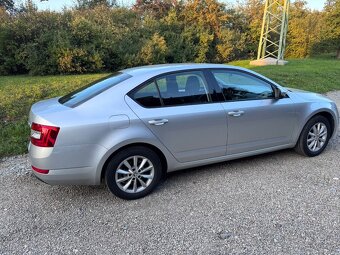 Škoda Octavia 3, 1,6TDI, 81 kW - 4