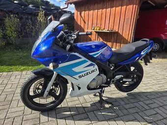 Suzuki Gs 500 F - 4