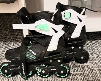 Kolečkové brusle Arcore Glider - 4