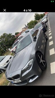 BMW F10 530D M packet - 4