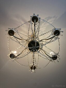 Křišťálový lustr - 4
