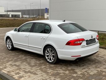 Škoda Superb, Laurin&Klement 2,0TDI 4x4 - 4