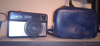 Mini fotoaparát Certo SL110 - 4