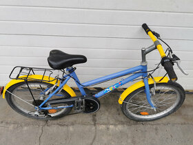 Dětské kolo DRIVE - 4