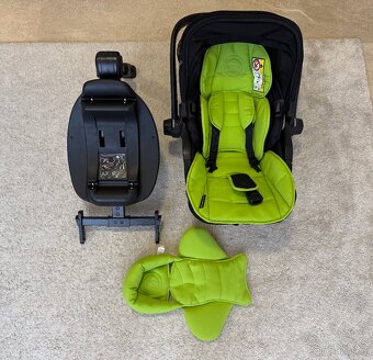 EASYWALKER Harvey 5 Kočárek a Vajíčko - 4