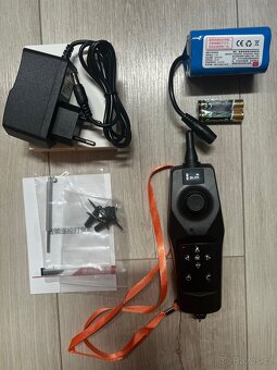 Zavážecí loďka na ryby s senzorem hloubky a teploty (NOVÁ) - 4