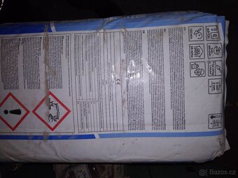 Cementová malta (špric) cemix v pytlích 25kg (70ks) - 4