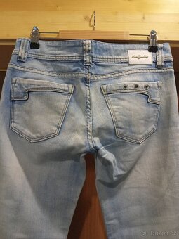 DÁMSKÉ DŽÍNY ONLY,vel.30 (M/L) - 4