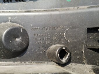 Audi A6 4F facelift naraznik - 4