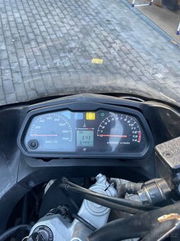 Honda varadero 125 - 4