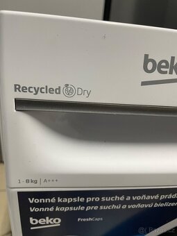 Zánovní sušička Beko DPY8506GXB2 - 4