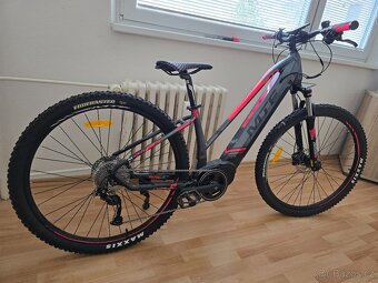 Prodám horské elektrokolo Mount 6.3 - 4