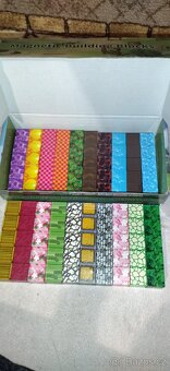 Magnetické kostky - 4